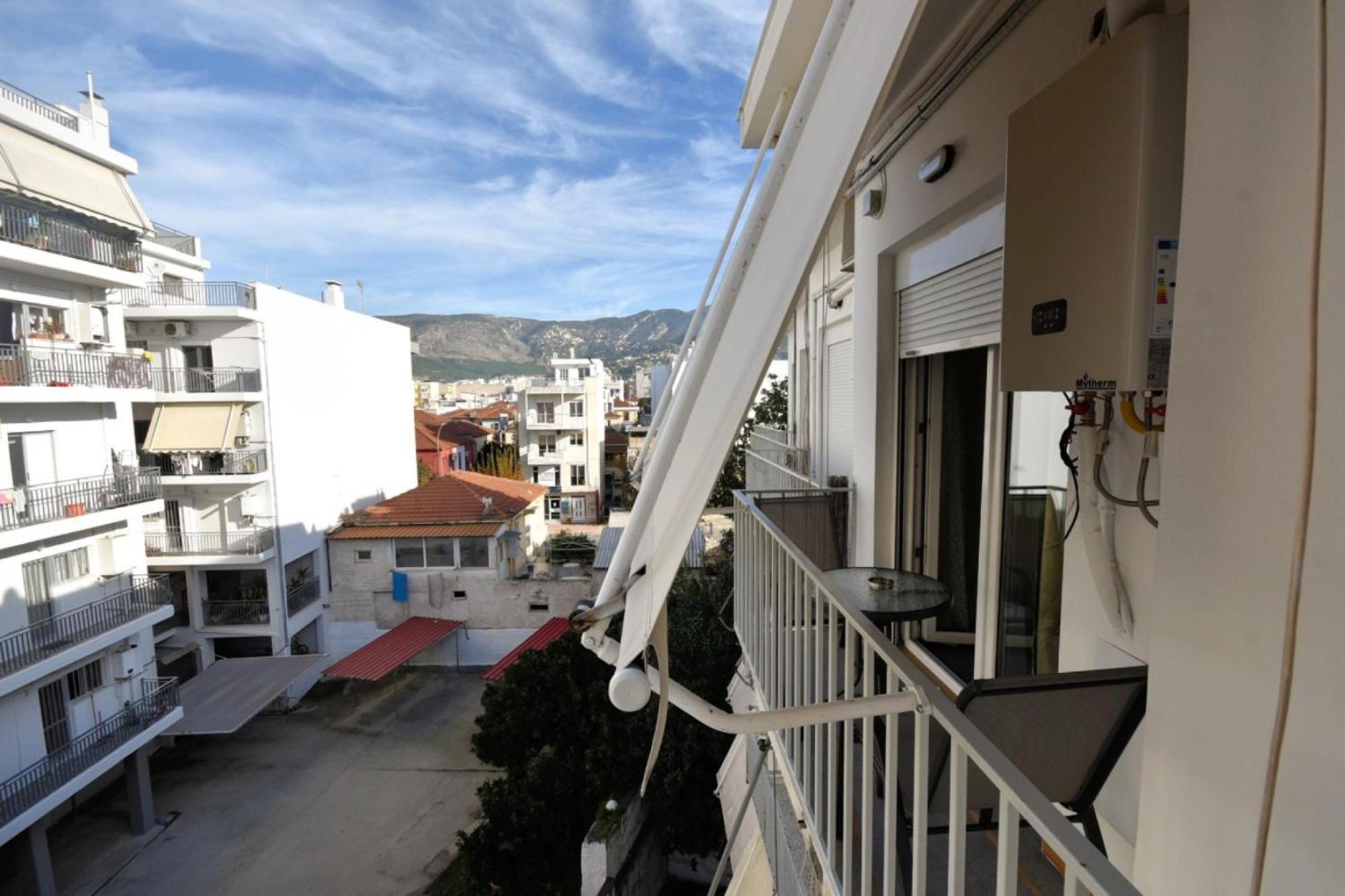 Eugenia'S Luxury Apart Volos Exterior photo