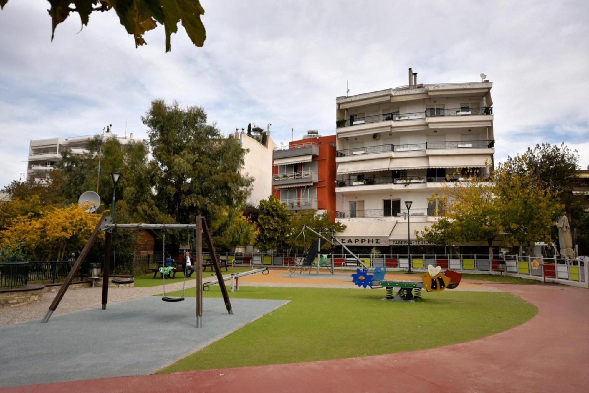 Eugenia'S Luxury Apart Volos Exterior photo