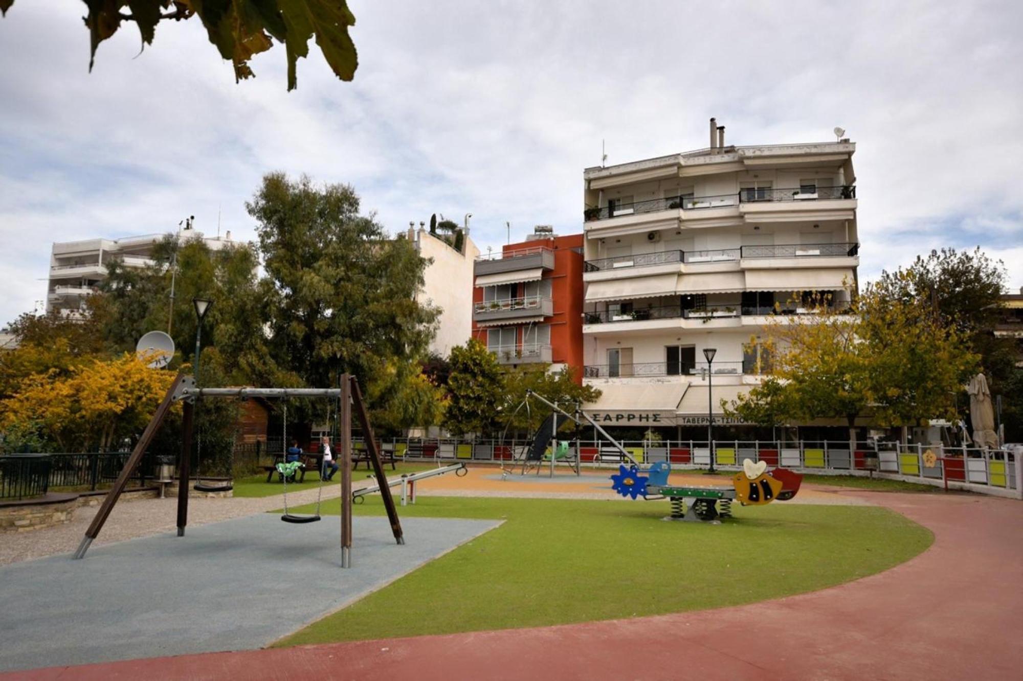 Eugenia'S Luxury Apart Volos Exterior photo