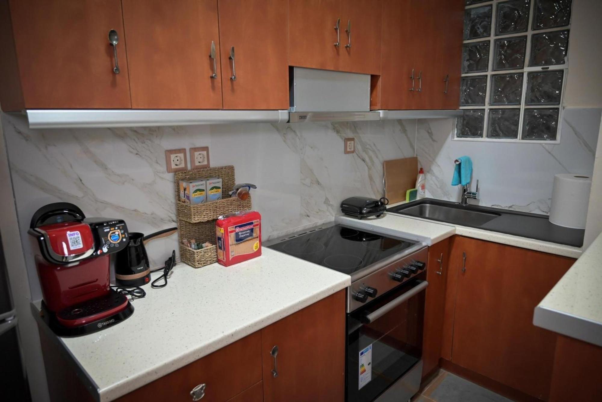 Eugenia'S Luxury Apart Volos Exterior photo